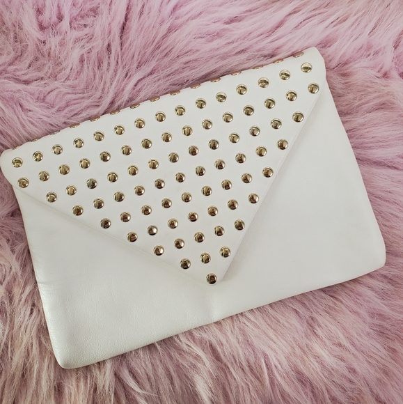 💗SOLD💗 Aldo Envelope Clutch Handbag Purse - Picture 2 of 6